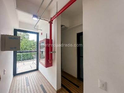 Apartamento de 1 alcoba en venta en San Antonio, Rionegro, 53 m² · foto 13 de 17
