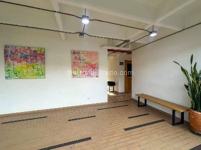 Apartamento de 1 alcoba en venta en San Antonio, Rionegro, 53 m² · foto 14 de 17
