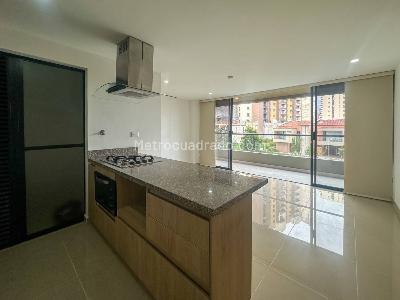 Apartamento de 1 alcoba en venta en San Antonio, Rionegro, 53 m² · foto 3 de 17