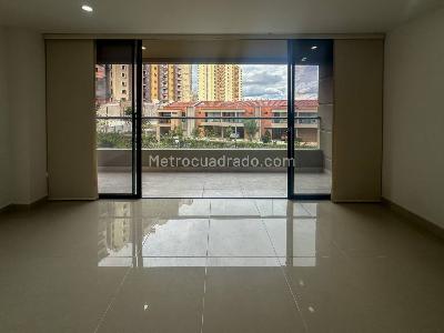 Apartamento de 1 alcoba en venta en San Antonio, Rionegro, 53 m² · foto 4 de 17