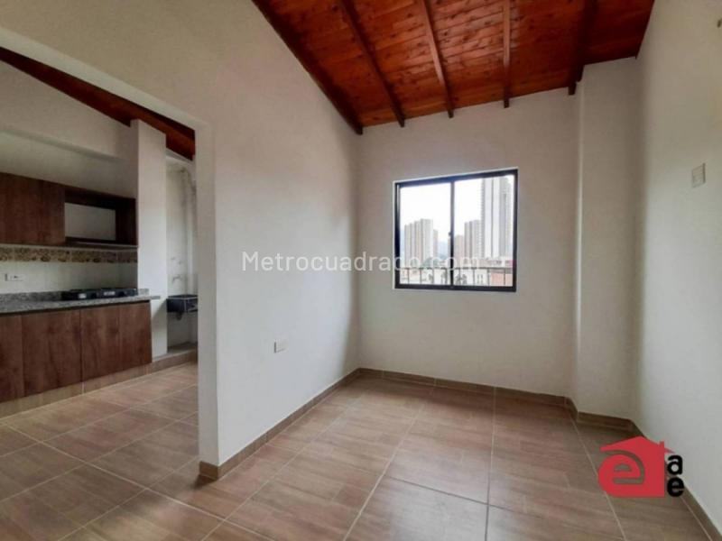 2BR Apartment in El Trapiche (62 m²)