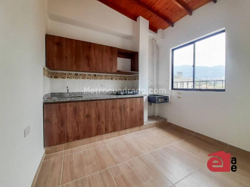 2BR Apartment in El Trapiche (62 m²) - 2