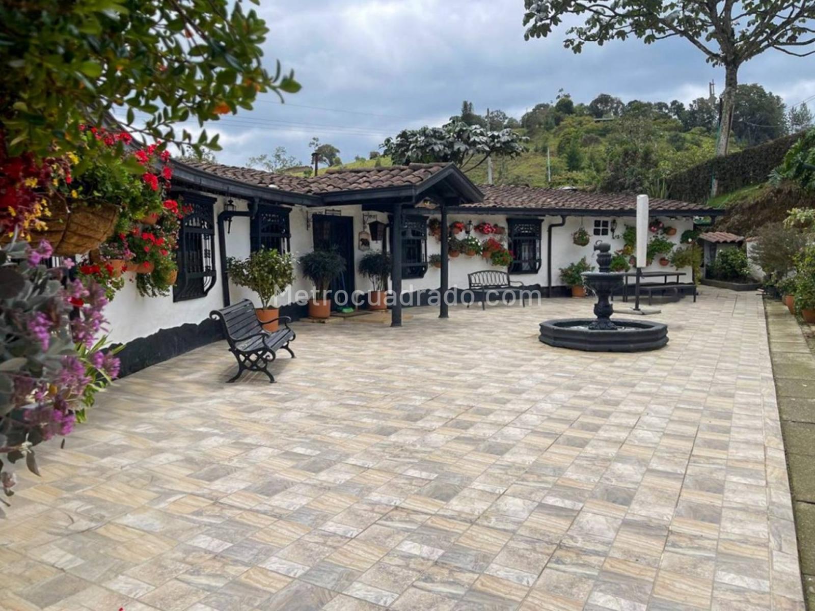 Venta de Finca en El retiro - Retiro - 19474-M5838511