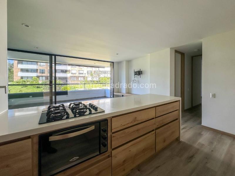 2BR Apartment in El Retiro (79 m²) - 3