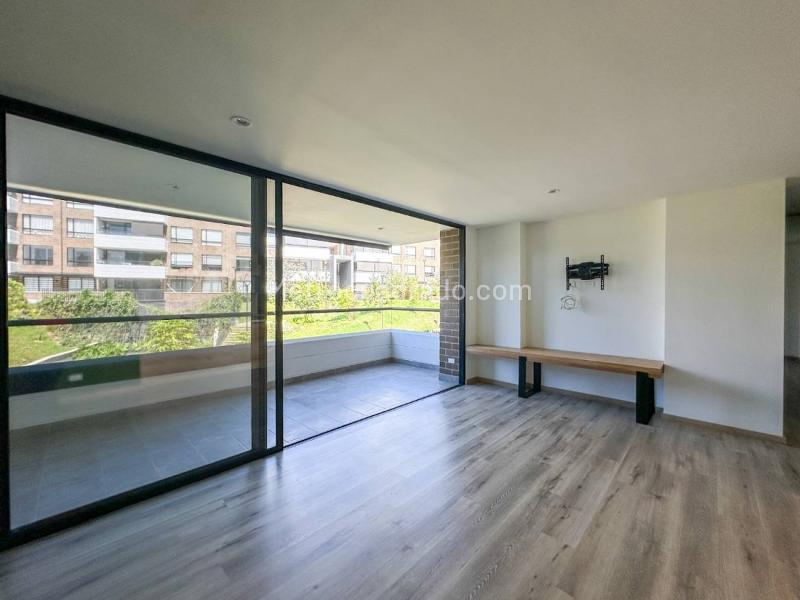 2BR Apartment in El Retiro (79 m²) - 4