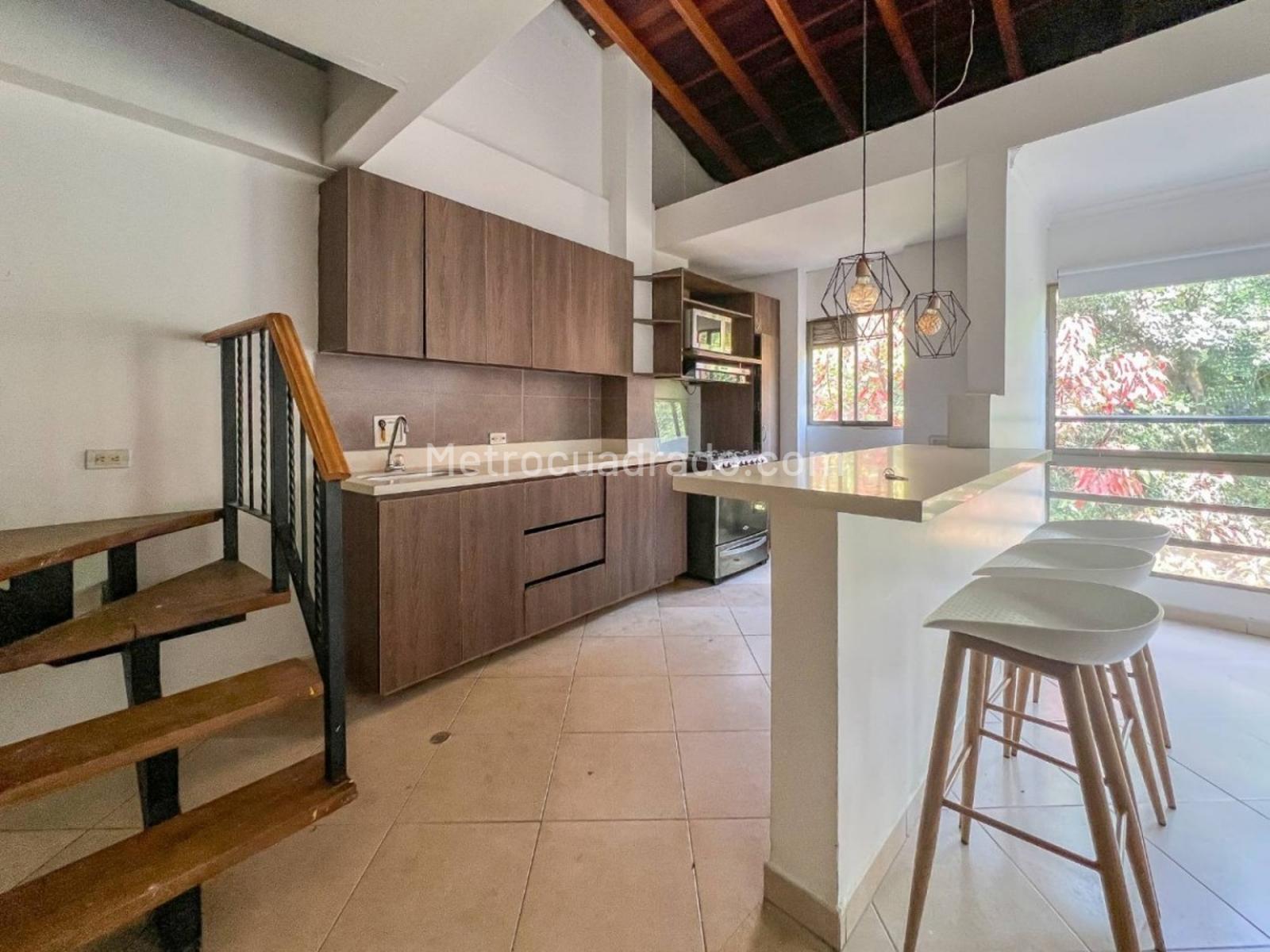 Arriendo de Apartamento en El dorado - Envigado - 19474-M5954531