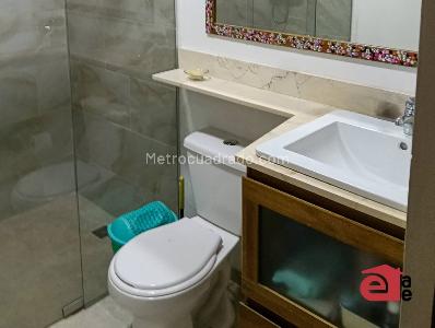 Apartamento de 2 alcobas en venta en Vereda Las Lomitas, Sabaneta, 64 m² · foto 10 de 11