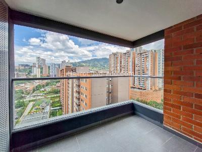 Apartamento de 3 alcobas en venta en Vereda San Jose, Sabaneta, 97 m² · foto 14 de 17