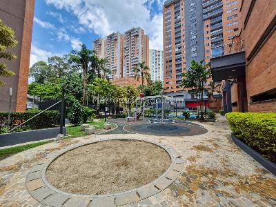 Apartamento de 3 alcobas en venta en Vereda San Jose, Sabaneta, 97 m² · foto 16 de 17