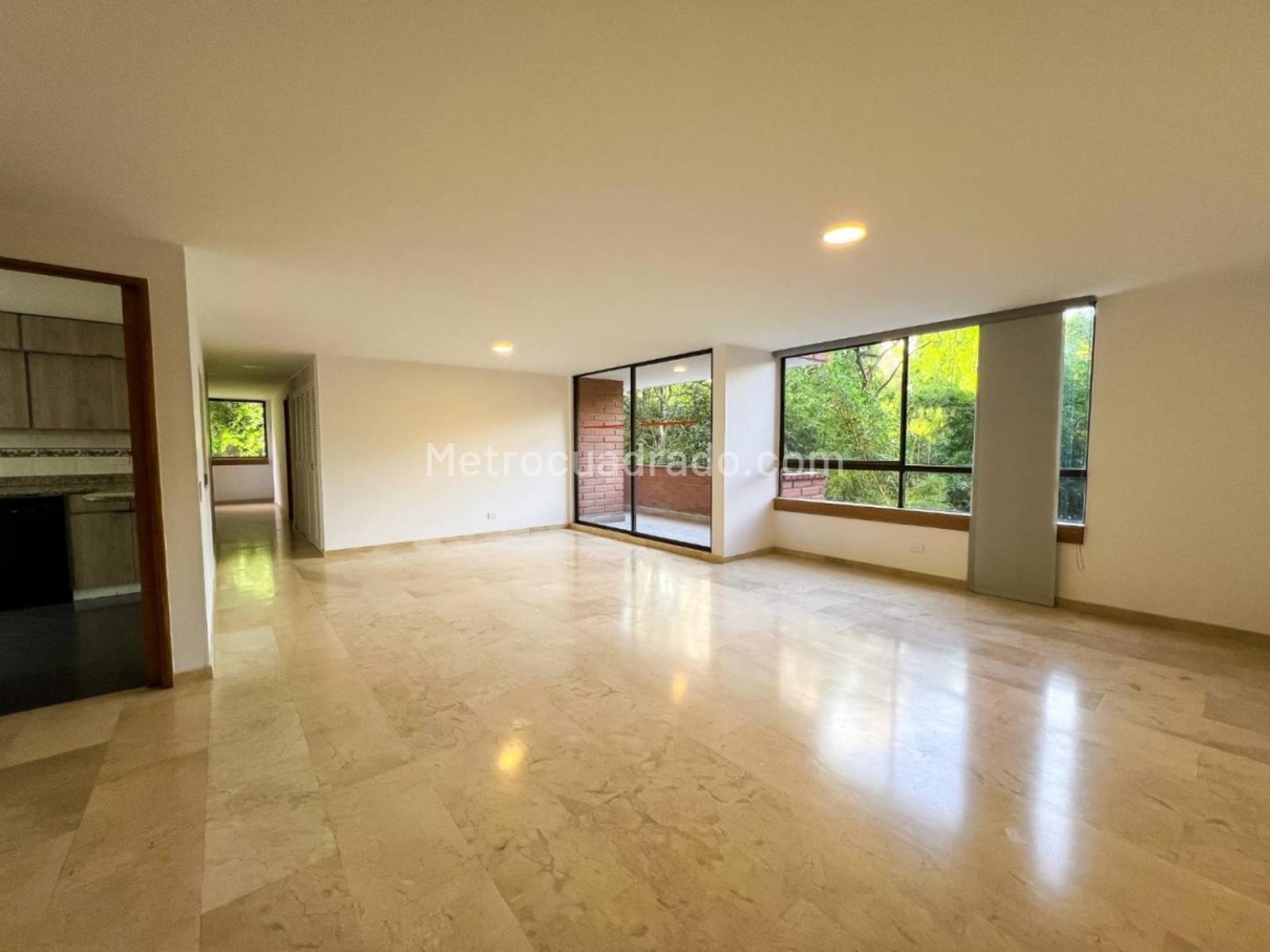 Arriendo de Apartamento en Poblado - Medellín - 19474-M5962398
