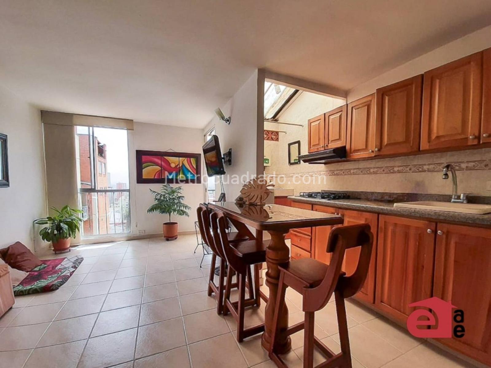 Venta de Apartamento en Trianon - Envigado - 19474-M6005545