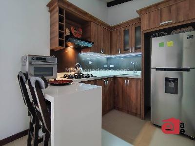 Apartamento de 3 alcobas en venta en El Porvenir, Rionegro, 86 m² · foto 3 de 11