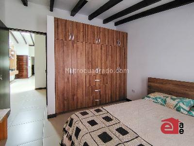 Apartamento de 3 alcobas en venta en El Porvenir, Rionegro, 86 m² · foto 4 de 11