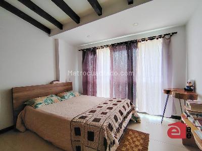 Apartamento de 3 alcobas en venta en El Porvenir, Rionegro, 86 m² · foto 5 de 11