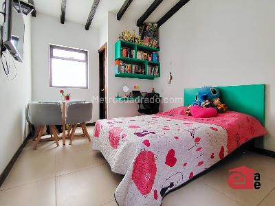 Apartamento de 3 alcobas en venta en El Porvenir, Rionegro, 86 m² · foto 7 de 11