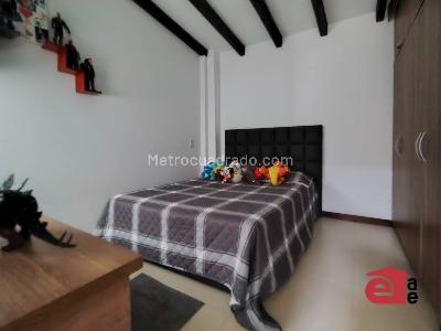 Apartamento de 3 alcobas en venta en El Porvenir, Rionegro, 86 m² · foto 8 de 11