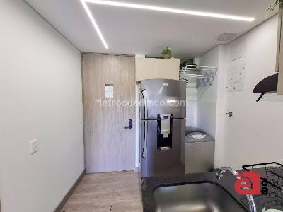 Apartaestudio en venta en Llano Grande, Rionegro, 32 m² · foto 4 de 8