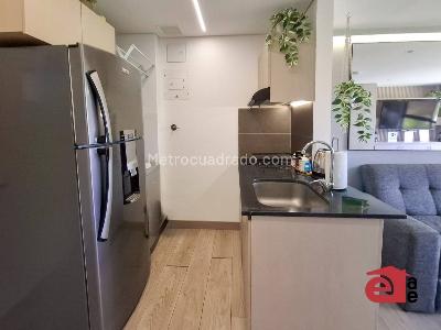 Apartaestudio en venta en Llano Grande, Rionegro, 32 m² · foto 5 de 8