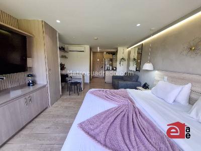 Apartaestudio en venta en Llano Grande, Rionegro, 32 m² · foto 6 de 8