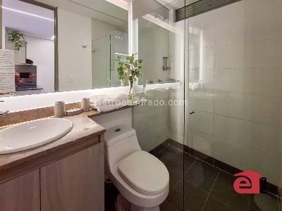 Apartaestudio en venta en Llano Grande, Rionegro, 32 m² · foto 8 de 8