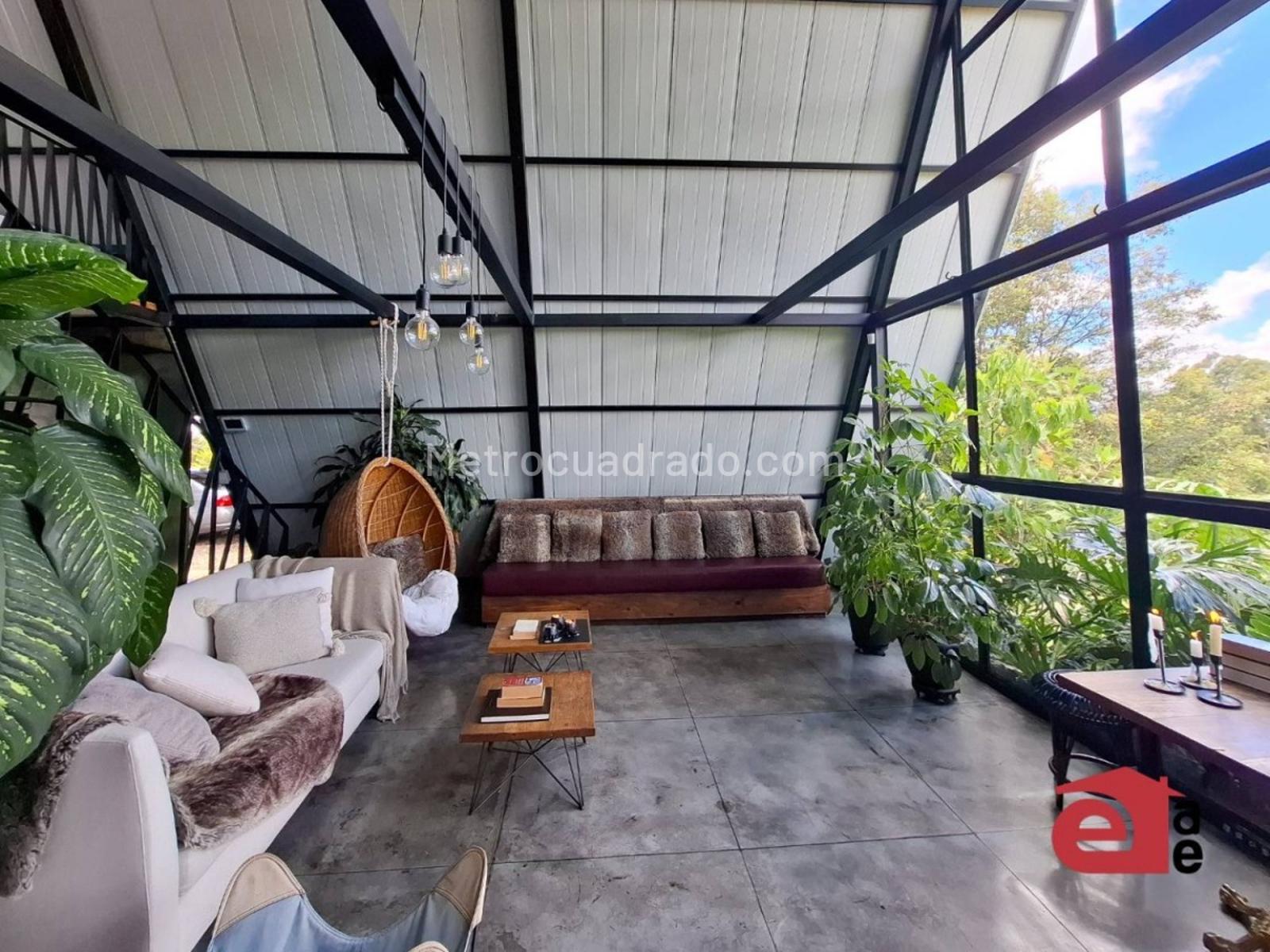 Arriendo de Casa en Barro blanco - Rionegro - 19474-M6046765