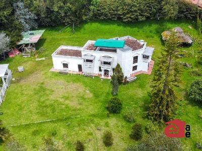 Finca en Arriendo, Loma Del Escobero, Envigado