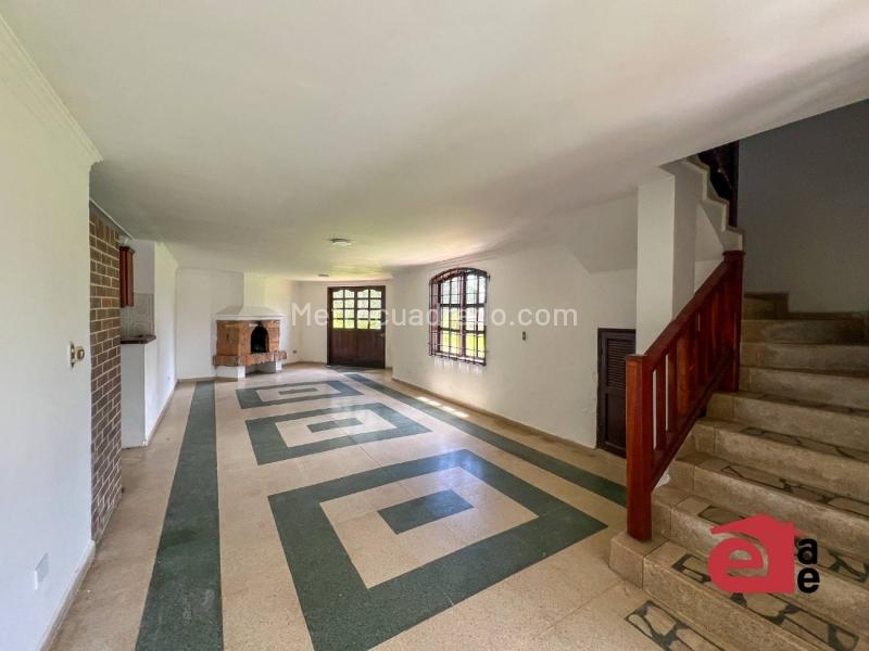 Finca en Arriendo, Loma Del Escobero, Envigado - Widok 2