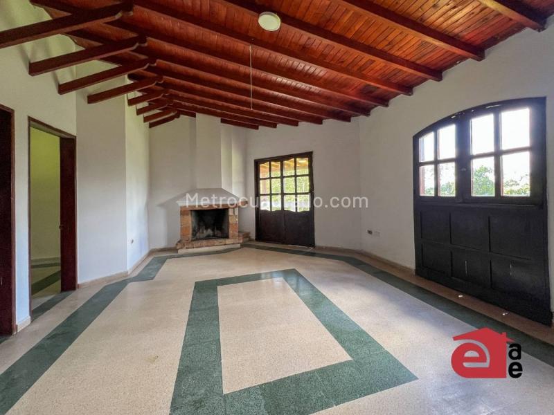 Finca en Arriendo, Loma Del Escobero, Envigado - Widok 3