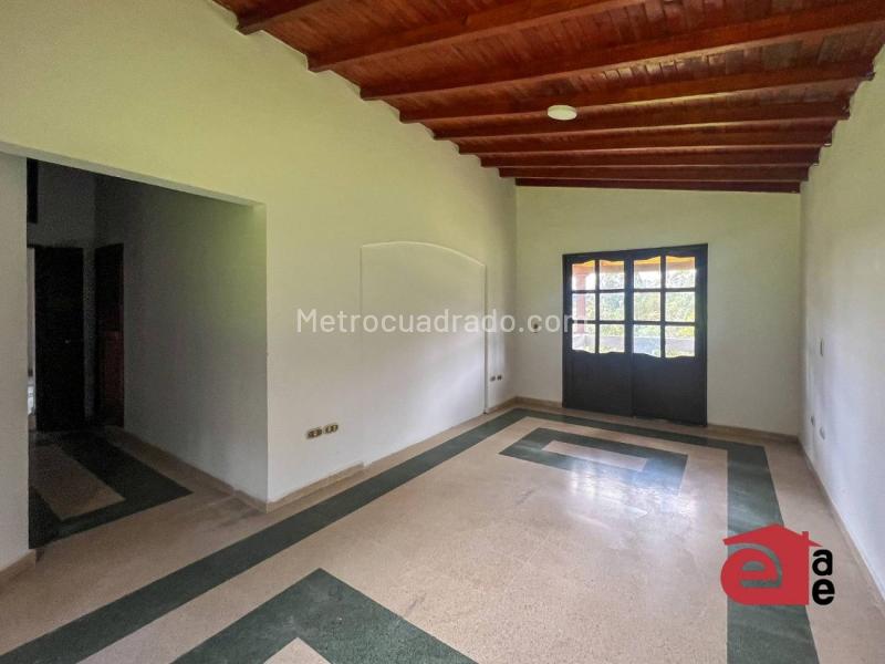 Finca en Arriendo, Loma Del Escobero, Envigado - Widok 5