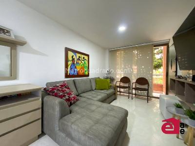 Apartamento de 3 alcobas en venta en Jose Felix, Envigado, 114 m² · foto 2 de 18