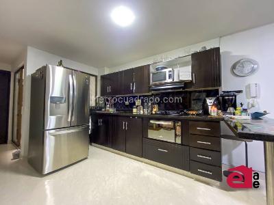 Apartamento de 3 alcobas en venta en Jose Felix, Envigado, 114 m² · foto 4 de 18