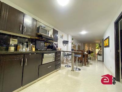 Apartamento de 3 alcobas en venta en Jose Felix, Envigado, 114 m² · foto 5 de 18