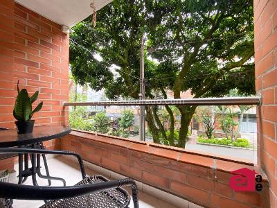 Apartamento de 3 alcobas en venta en Jose Felix, Envigado, 114 m² · foto 17 de 18