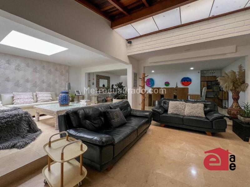 Casa en Arriendo, Castropol, Medellín - Widok 2