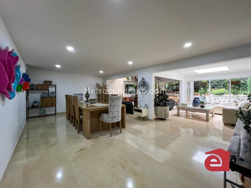 Casa en Arriendo, Castropol, Medellín - Widok 4