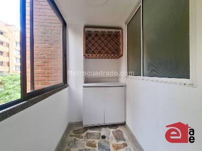 Apartamento en venta en Laureles, Medellín · foto 17 de 19