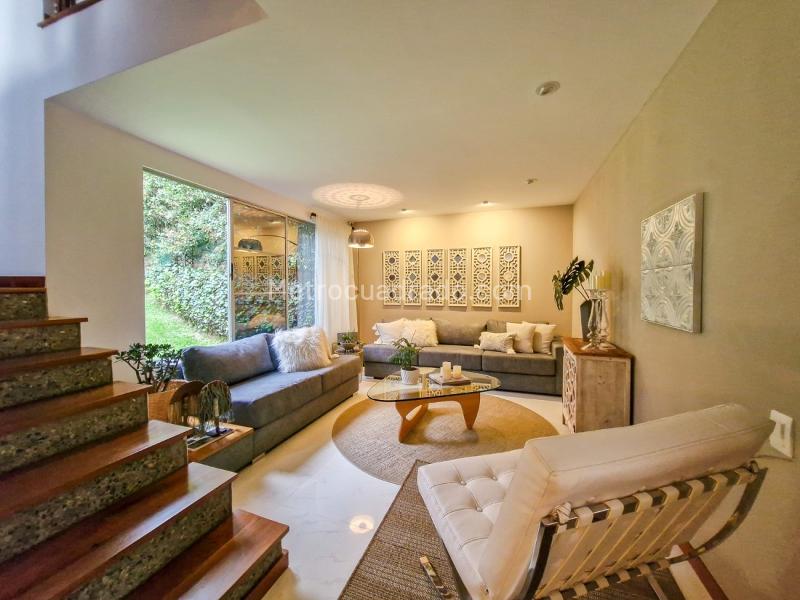 Casa en Arriendo, Benedictinos, Envigado - Ansicht 2
