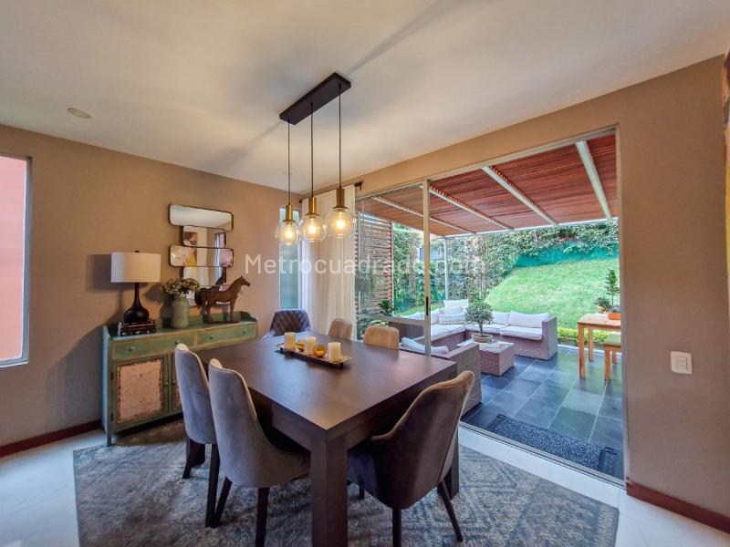 Casa en Arriendo, Benedictinos, Envigado - Ansicht 3