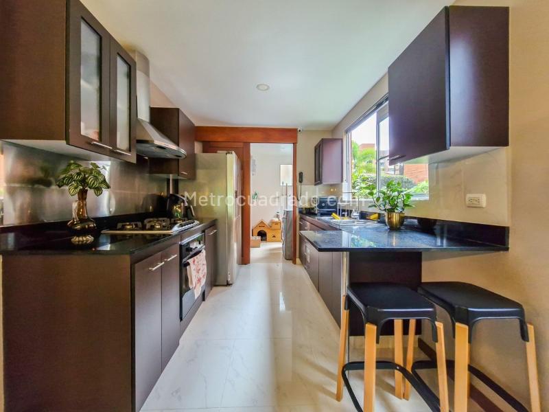 Casa en Arriendo, Benedictinos, Envigado - Ansicht 4