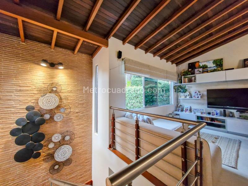 Casa en Arriendo, Benedictinos, Envigado - Ansicht 5