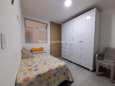 Apartamento de 2 alcobas en venta en San Joaquin, Sabaneta, 62 m² · foto 5 de 7