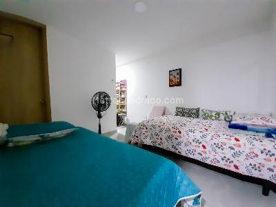 Apartamento de 2 alcobas en venta en San Joaquin, Sabaneta, 62 m² · foto 6 de 7