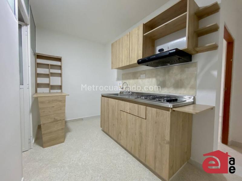 1BR Apartment in San Pio X (45 m²)