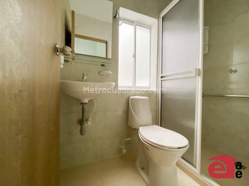 1BR Apartment in San Pio X (45 m²) - 3