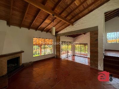Casa en Arriendo, Las Palmas, Medellín