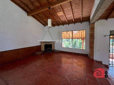 Casa en arriendo en Las Palmas, Medellín · foto 3 de 20