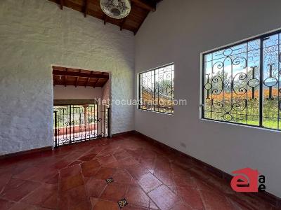 Casa en arriendo en Las Palmas, Medellín · foto 8 de 20