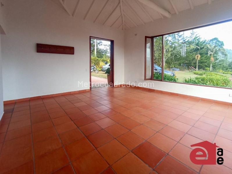 Finca en Arriendo, Vereda San Nicolas, La Ceja - Ansicht 2