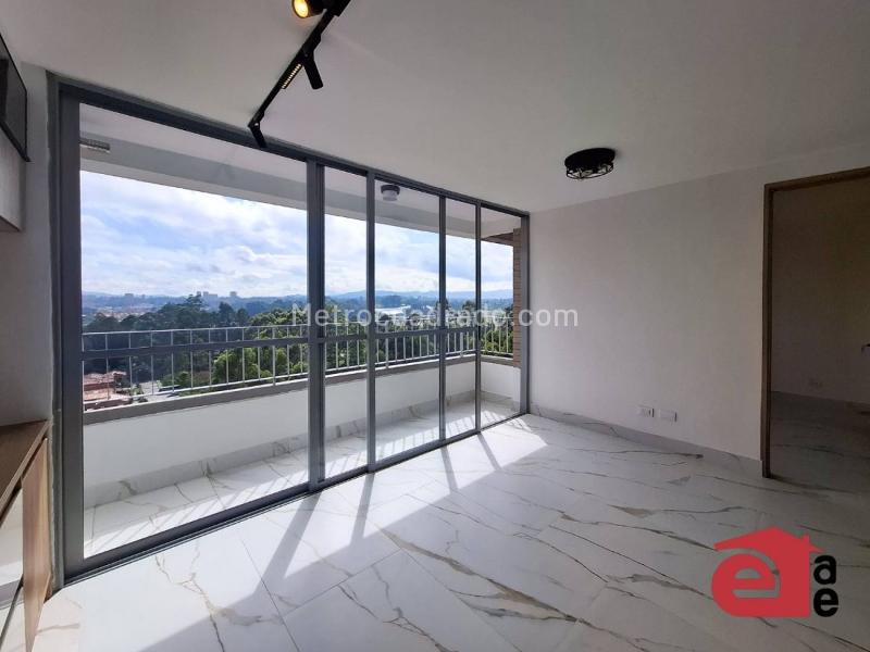 Apartamento en Arriendo, Barro Blanco, Rionegro - Widok 2