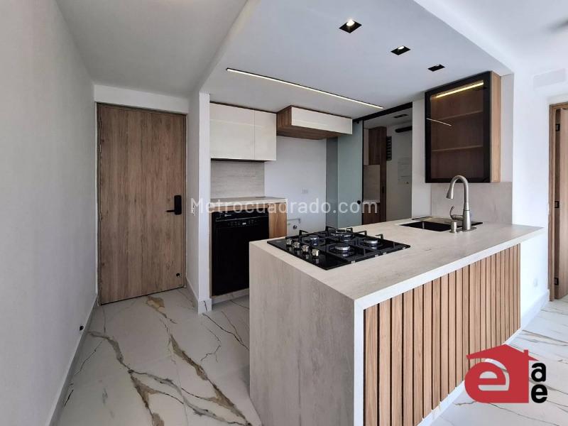 Apartamento en Arriendo, Barro Blanco, Rionegro - Widok 4